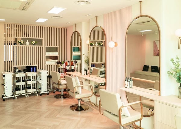 Aida Hair Salon Cascade Bangna Bangkok 10540 6 - SeeU Beauty