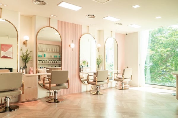 Aida Hair Salon Cascade Bangna Bangkok 10540 4 - SeeU Beauty