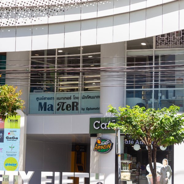 MaTTeR by Optometrist Bangkok 10110 3 - SeeU Beauty