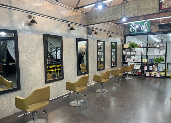 ADAM & EVE SALON AND HEAD SPA Bangkok 10250 6 - SeeU Beauty