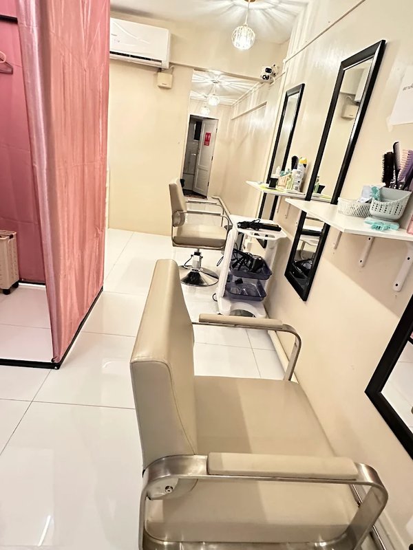 Flin barber & massage Din Daeng 10400 2 - SeeU Beauty