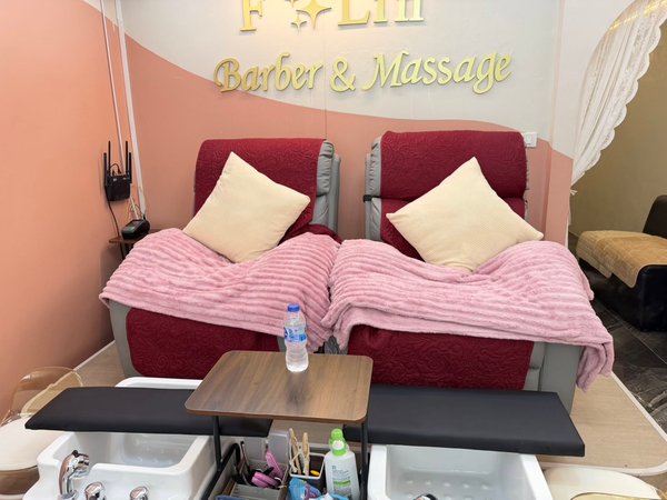 Flin barber & massage Din Daeng 10400 4 - SeeU Beauty