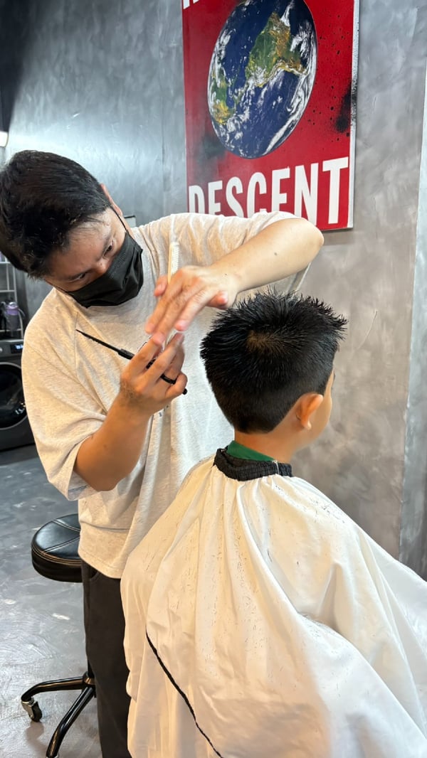 Headbangbarber47 Bangkok 10110 4 - SeeU Beauty