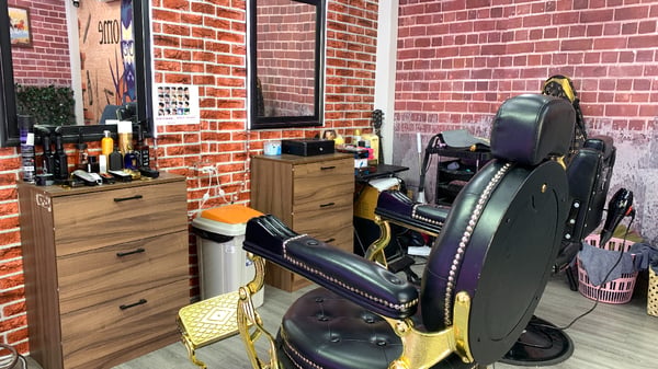 NJ Barber - Huai Khwang Bangkok 10400 2 - SeeU Beauty