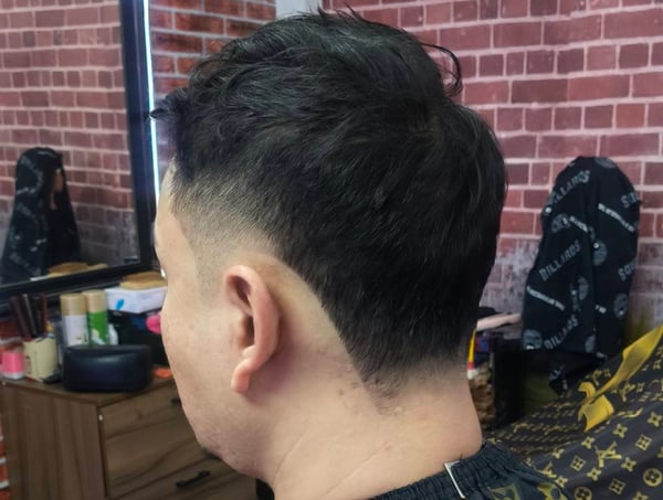 NJ Barber - Huai Khwang Bangkok 10400 6 - SeeU Beauty