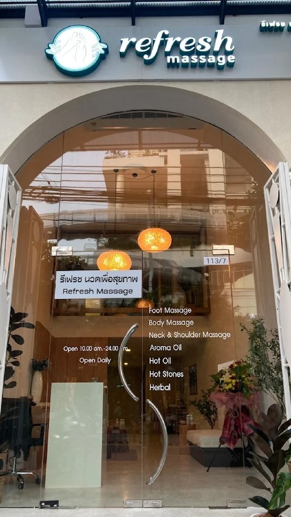 Refresh Massage Thonglor Bangkok 10110 11 - SeeU Beauty
