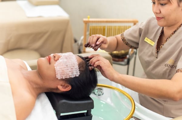 Chandee Head Spa & Massage Bangkok 10500 5 - SeeU Beauty