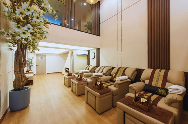 Chandee Head Spa & Massage Bangkok 10500 17 - SeeU Beauty