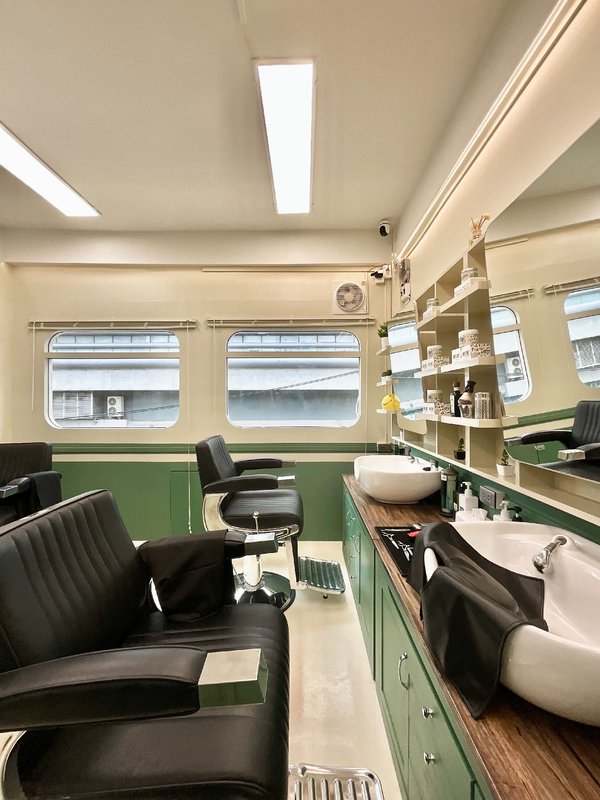 Chero The Boss Barbershop Bangkok 10500 1 - SeeU Beauty