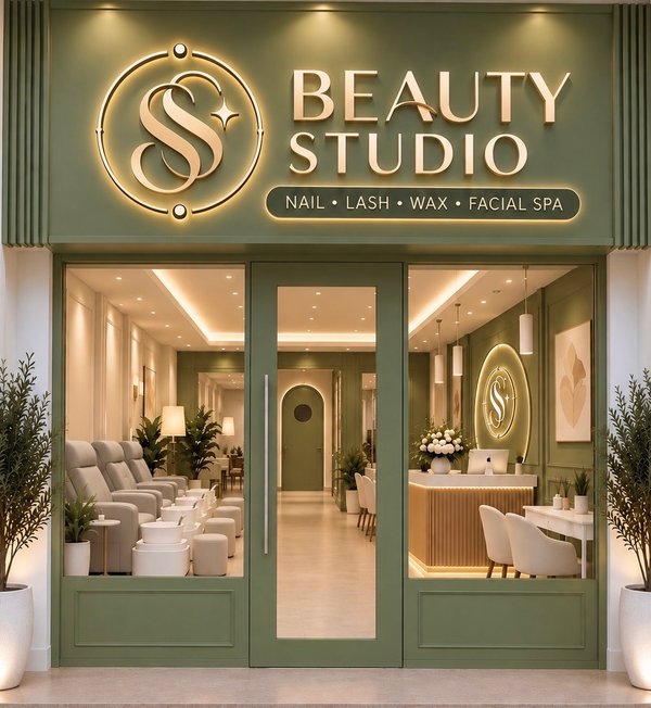 SS Beauty Studio Pattaya