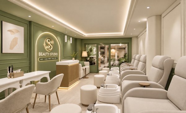 SS Beauty Studio Pattaya Chonburi 20150 2 - SeeU Beauty