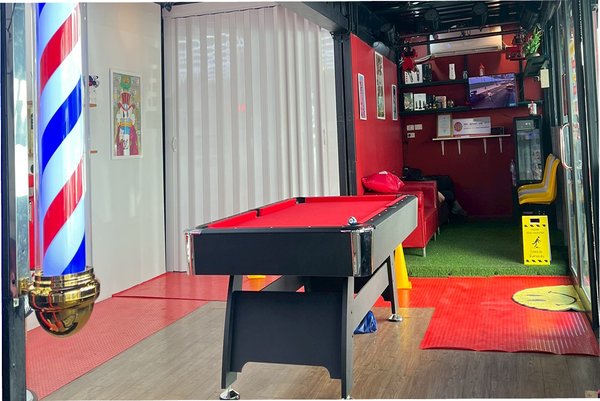 The 1917 Barbershop Sathupradit Bangkok 10120 4 - SeeU Beauty