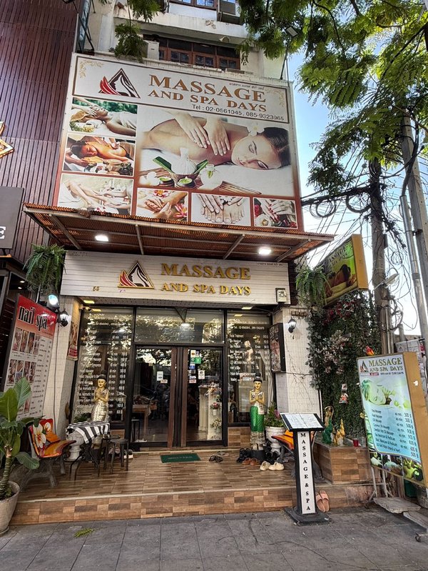 Massage and Spa Days Bangkok 10500 4 - SeeU Beauty