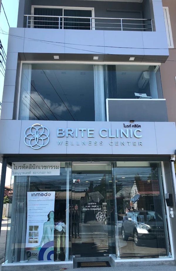 Brite Clinic Wellness Center Phuket 83000 1 - SeeU Beauty