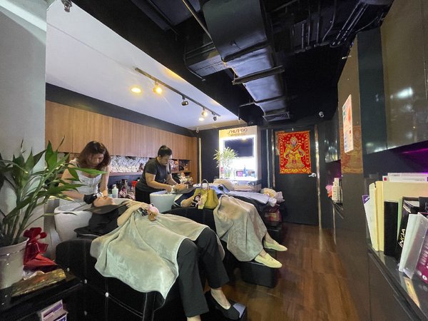 Khun Ying Hair Salon (G01 Central Ladprao) Bangkok 10900 3 - SeeU Beauty