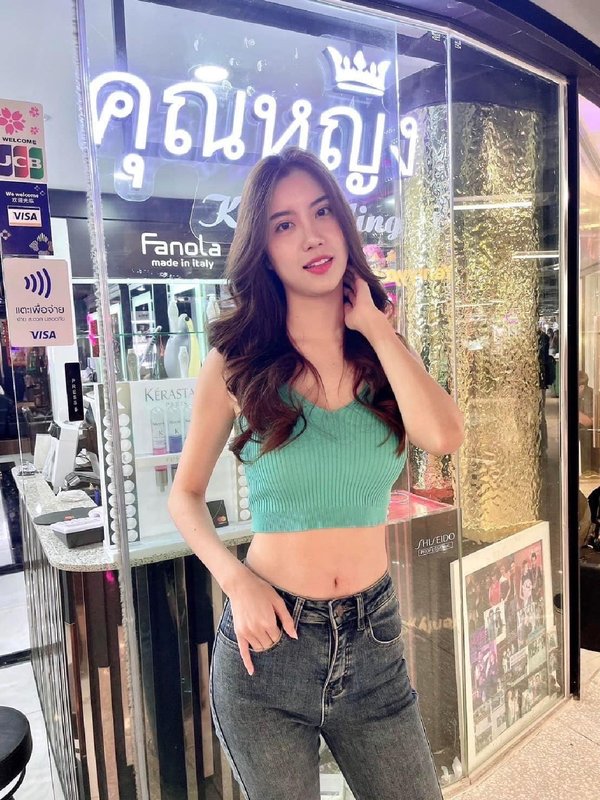 Khun Ying Hair Salon (G01 Central Ladprao) Bangkok 10900 5 - SeeU Beauty