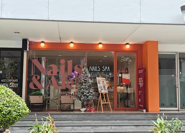 Nails & Ales Studio