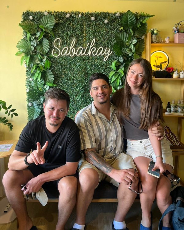 Sabaikay Head & Skin Head Spa (ICONSIAM) Bangkok 10600 7 - SeeU Beauty