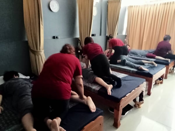 RUENKANOK Massage 1 Bangkok 10400 10 - SeeU Beauty