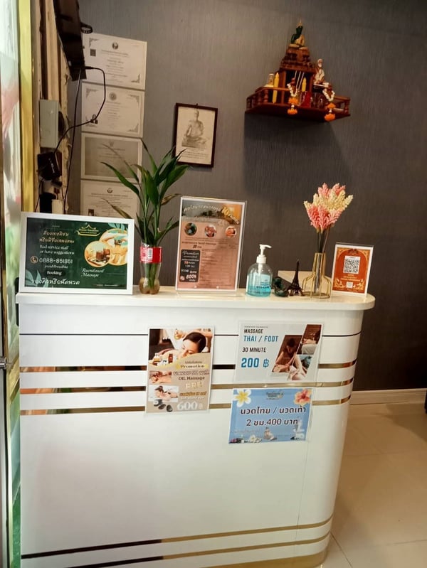 RUENKANOK Massage 1 Bangkok 10400 12 - SeeU Beauty