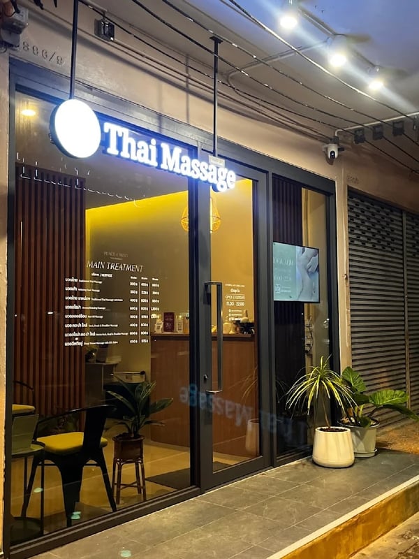Peace Of Mind Thai Massage Bangkok 10800 6 - SeeU Beauty