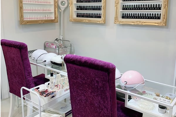 Ally nails and lashes Bangkok 10400 5 - SeeU Beauty