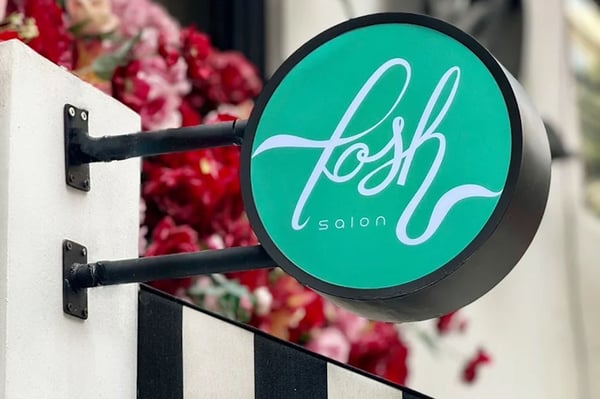 Posh Salon (Hair Salon) Sukhumvit31 Bangkok 10110 1 - SeeU Beauty