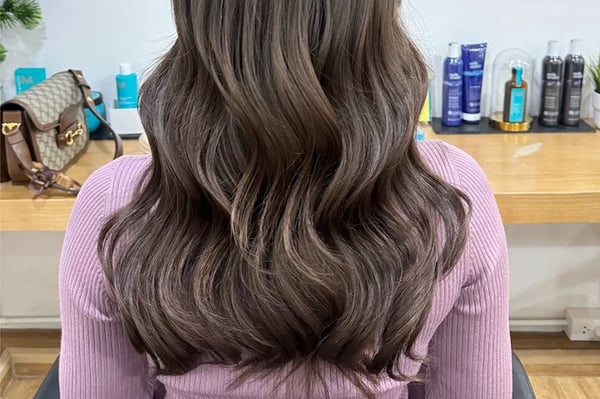 Posh Salon (Hair Salon) Sukhumvit31 Bangkok 10110 5 - SeeU Beauty