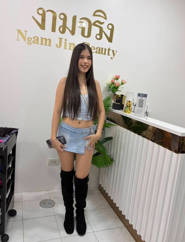 ร้านเสริมสวยงามจริง Ngam Jing Beauty Bangkok 10110 3 - SeeU Beauty