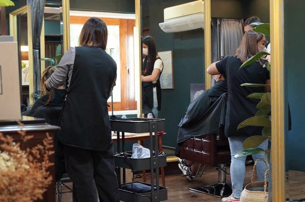 Day1 hair salon Bangkok 10110 6 - SeeU Beauty