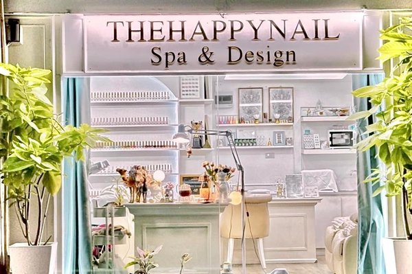 TheHappyNail Spa Design