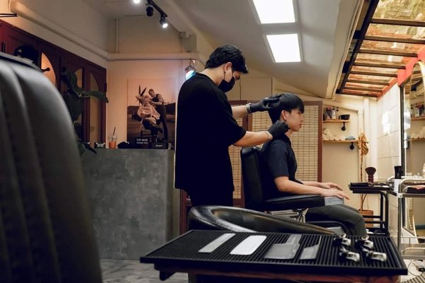 JK All Day Barber Bangkok 10900 2 - SeeU Beauty