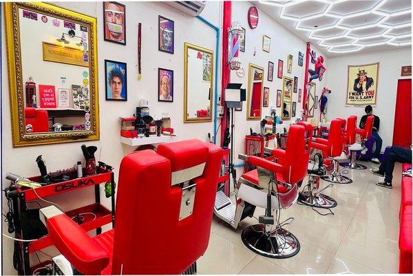 The 1917 Barbershop Sathorn Bangkok 10120 4 - SeeU Beauty