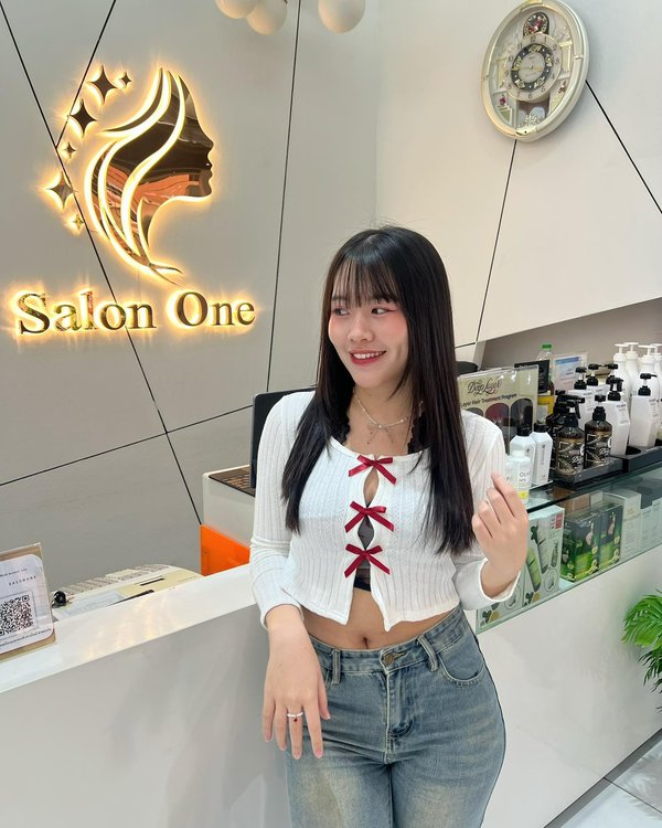 Salon one and beauty Bangkok 10260 2 - SeeU Beauty