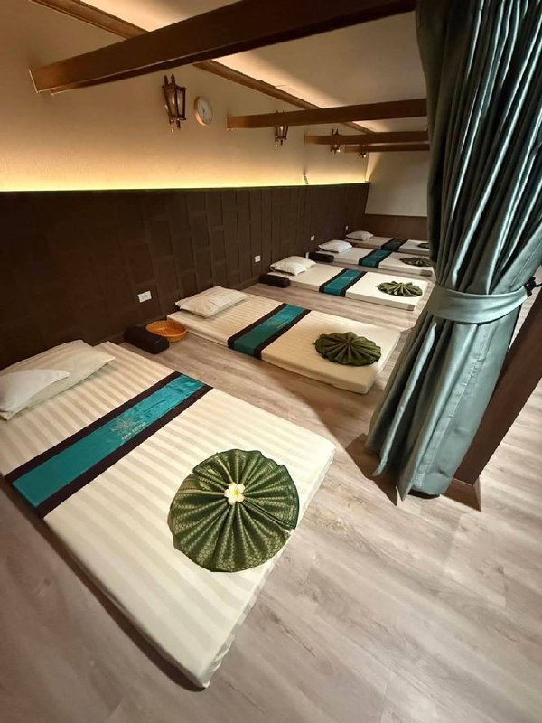 Siam Serene Surawong Massage Bangkok 10500 11 - SeeU Beauty