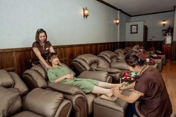 Siam Serene Surawong Massage Bangkok 10500 22 - SeeU Beauty