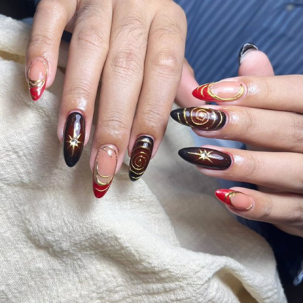 YAAH Nail Studio Bangkok 10400 12 - SeeU Beauty
