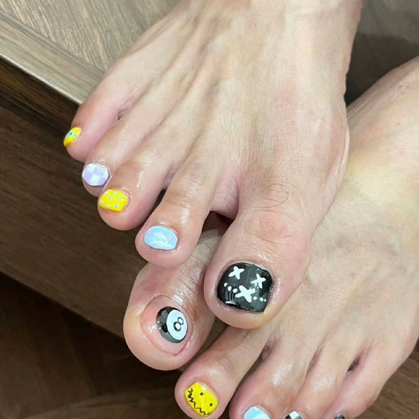 YAAH Nail Studio Bangkok 10400 13 - SeeU Beauty