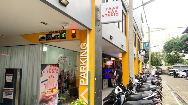 YAAH Nail Studio Bangkok 10400 7 - SeeU Beauty