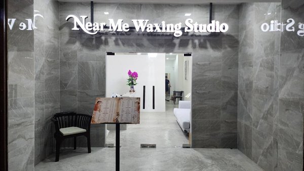 Near me waxing studio
