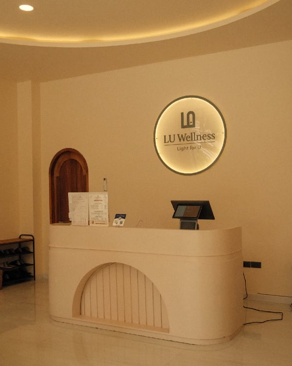 LU Wellness Asok