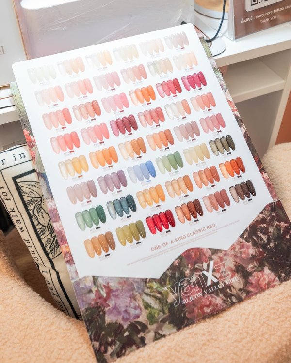 Beautify Studio Bangkok – Eyelash & Nails (Platinum Mall) Bangkok 10400 10 - SeeU Beauty