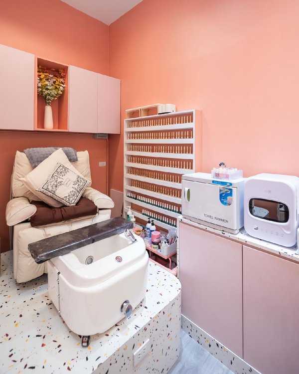 Beautify Studio Bangkok – Eyelash & Nails (Platinum Mall) Bangkok 10400 11 - SeeU Beauty