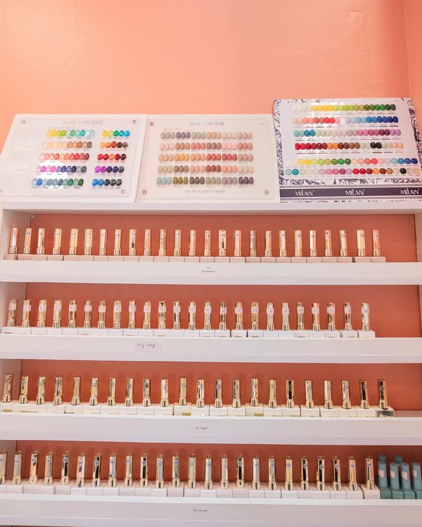 Beautify Studio Bangkok – Eyelash & Nails (Platinum Mall) Bangkok 10400 13 - SeeU Beauty