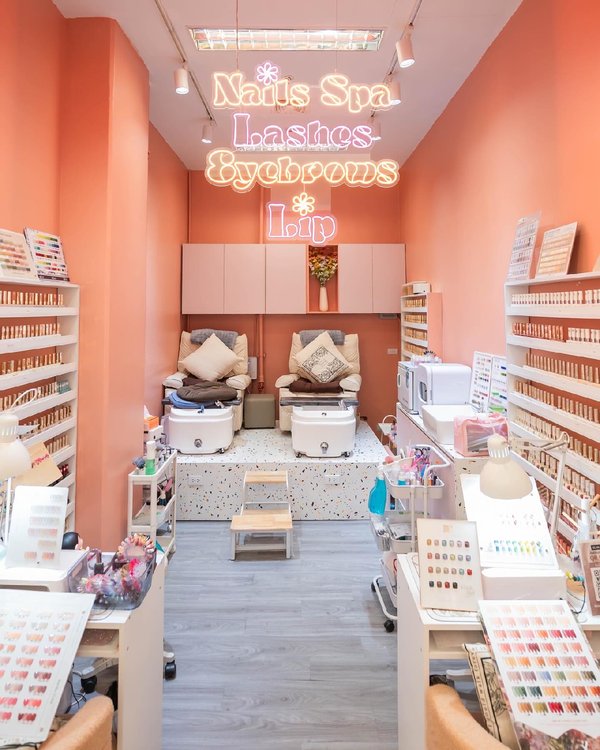 Beautify Studio Bangkok – Eyelash & Nails (Platinum Mall) Bangkok 10400 1 - SeeU Beauty