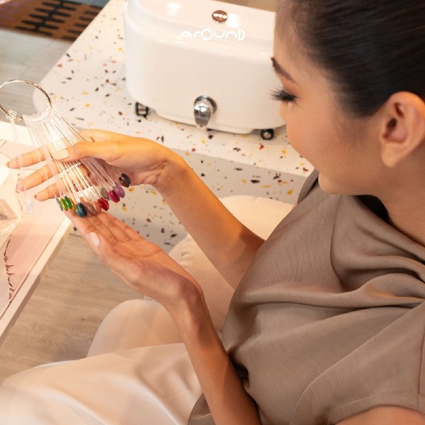 Beautify Studio Bangkok – Eyelash & Nails (Platinum Mall) Bangkok 10400 7 - SeeU Beauty
