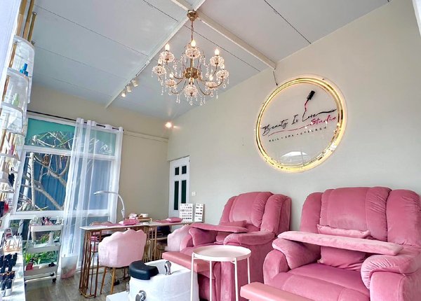 Beauty ls Love Studio Nail Spa Eyelash