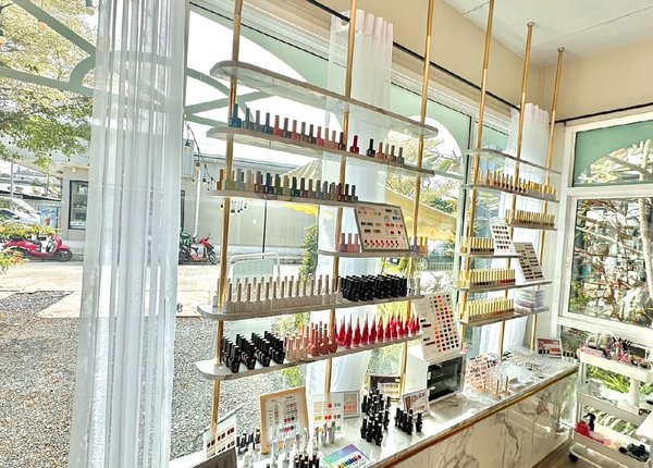 Beauty ls Love Studio Nail Spa Eyelash Bangkok 10250 4 - SeeU Beauty