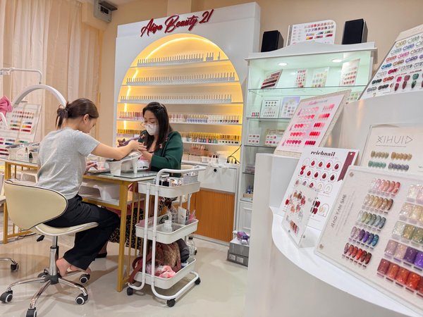 ร้านทำเล็บ Alisa Khonkaen Khonkaen 40000 3 - SeeU Beauty