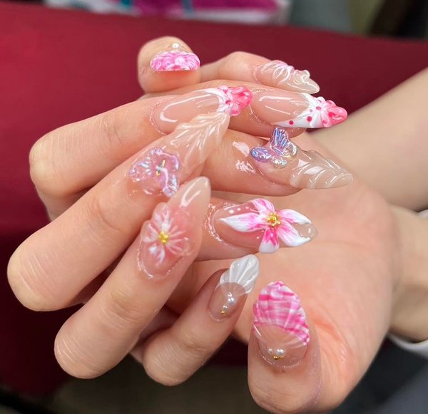 ร้านทำเล็บ Alisa Khonkaen Khonkaen 40000 6 - SeeU Beauty